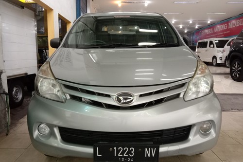 2014 Daihatsu Xenia 1.3 X MT bekas