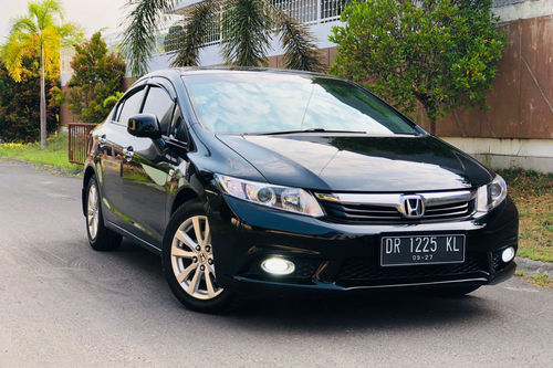 2012 Honda Civic 1.8 MT tua