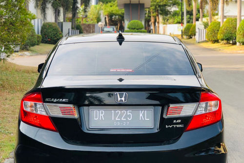 2012 Honda Civic 1.8 MT bekas