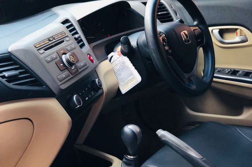 2012 Honda Civic 1.8 MT bekas