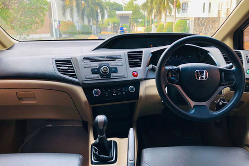 2012 Honda Civic 1.8 MT bekas