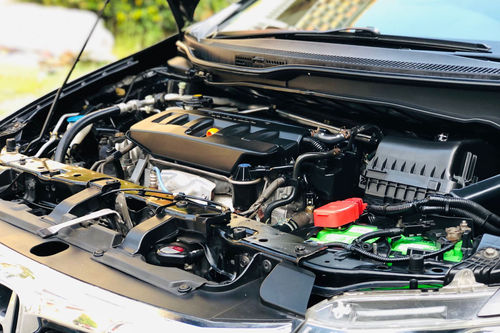 2012 Honda Civic 1.8 MT bekas