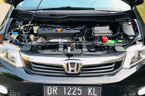 2012 Honda Civic 1.8 MT bekas