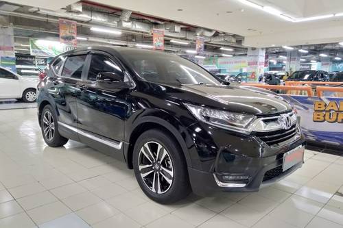 2017 Honda CR-V  1.5 TURBO PRESTIGE CVT bekas