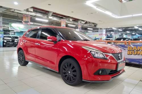 Used 2018 Suzuki Baleno  AT