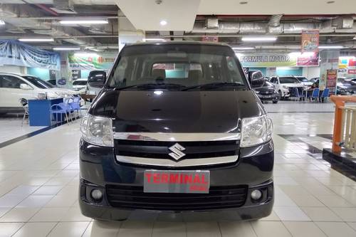 2013 Suzuki APV Arena GX 1.5 MT bekas