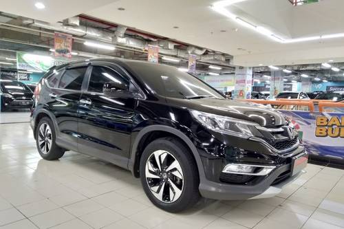 2016 Honda CR-V  PRESTGE AT bekas