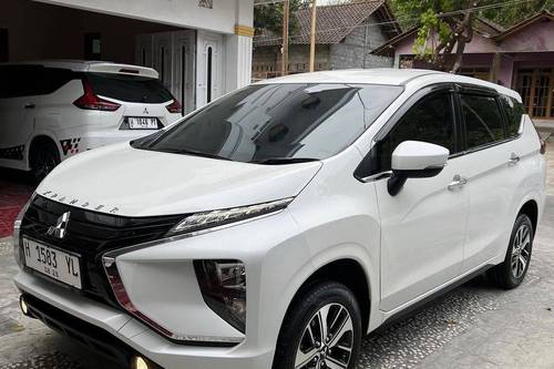 2016 Mitsubishi Xpander Cross MT bekas