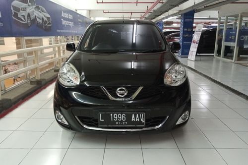 2016 Nissan March  1.2 XS AT