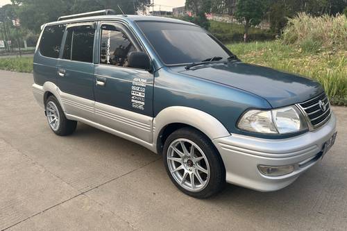 2000 Toyota Kijang  1.8L Krista Type bekas