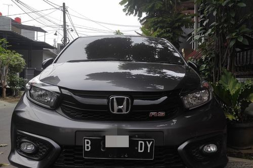 Used 2018 Honda Brio RS CVT