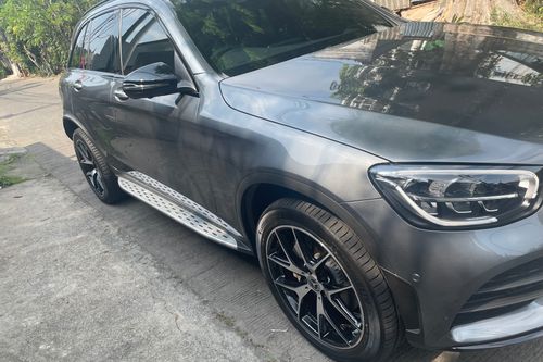 Dijual 2022 Mercedes Benz GLC-Class 200 AMG Night Edition bekas