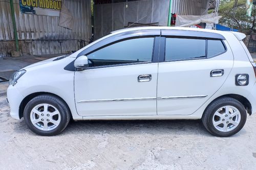 2nd Hand 2016 Daihatsu Ayla 1.0L X MT