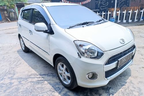 Used 2016 Daihatsu Ayla 1.0L X MT