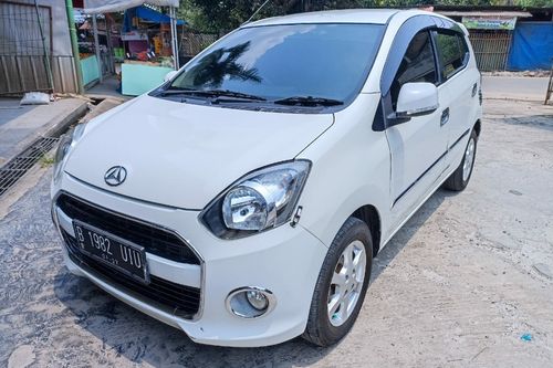 Used 2016 Daihatsu Ayla 1.0L X MT