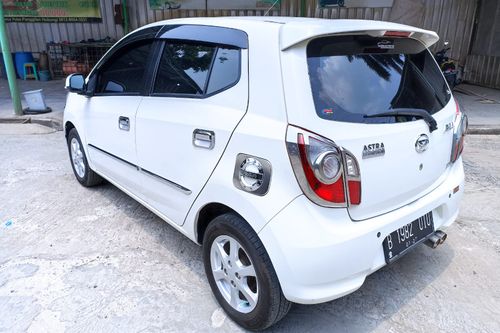 Used 2016 Daihatsu Ayla 1.0L X MT