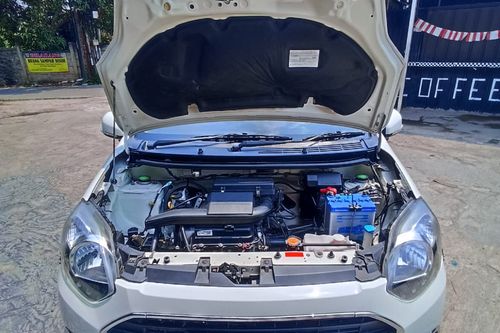 Used 2016 Daihatsu Ayla 1.0L X MT