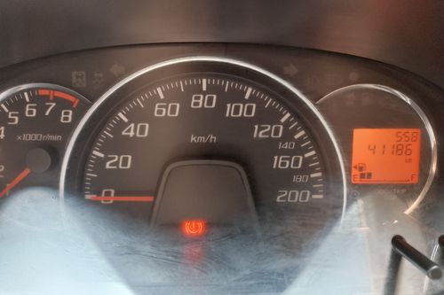 Used 2016 Daihatsu Ayla 1.0L X MT