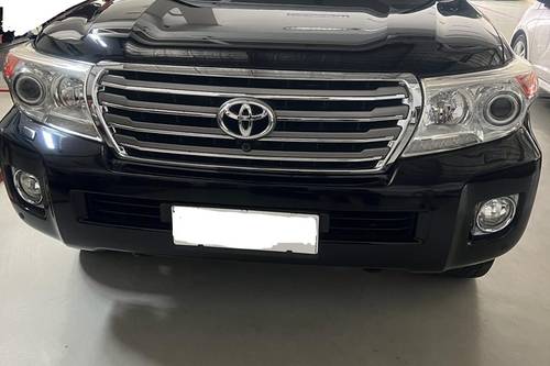 Used 2013 Toyota Land Cruiser VX Grade