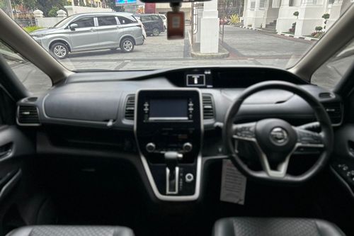 2019 Nissan Serena AUTECH 2.0L HWS A/T bekas