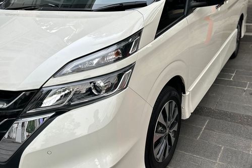 2019 Nissan Serena AUTECH 2.0L HWS A/T bekas