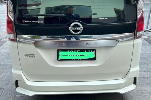 2019 Nissan Serena AUTECH 2.0L HWS A/T bekas
