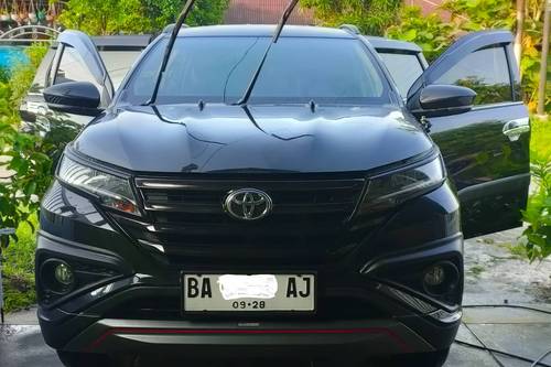 2018 Toyota Rush  SPORTIVO 1.5 MT bekas