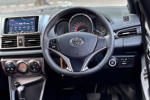 2016 Toyota Yaris Heykers 1.5L AT