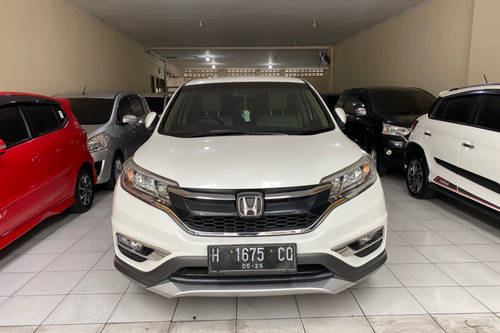 2015 Honda CR-V  2.4L AT bekas