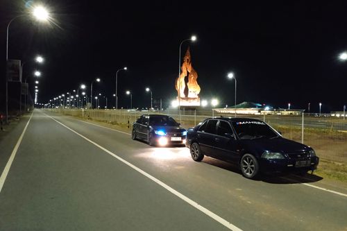 2000 Honda City VTEC 1.5L MT tua