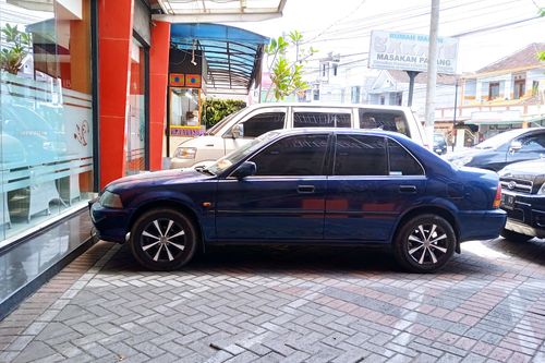 Dijual 2000 Honda City VTEC 1.5L MT bekas