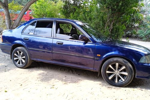 2000 Honda City VTEC 1.5L MT bekas