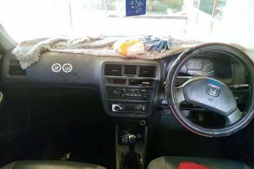 2000 Honda City VTEC 1.5L MT bekas