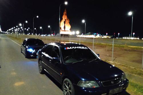2000 Honda City VTEC 1.5L MT bekas