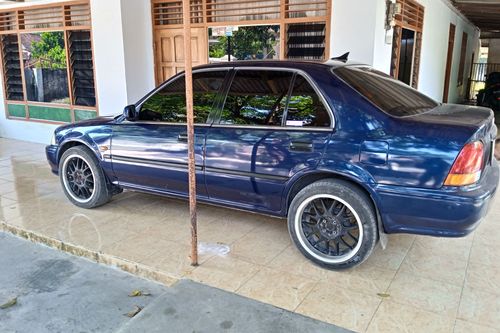 2000 Honda City VTEC 1.5L MT bekas