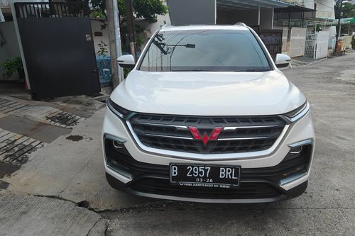 Second Hand 2020 Wuling Almaz Exclusive 5-Seater