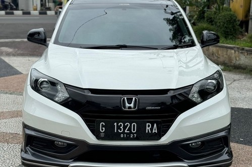 2016 Honda HRV  1.5 E AT MUGEN bekas