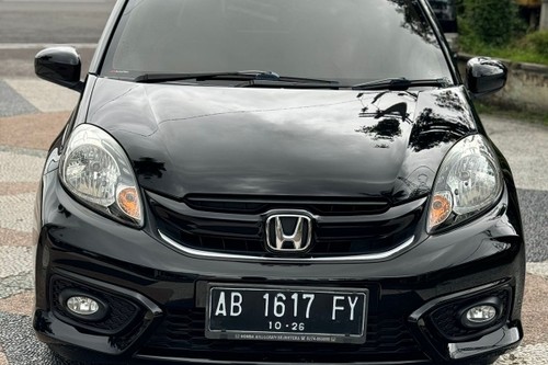 Used 2016 Honda Brio  Satya E CVT