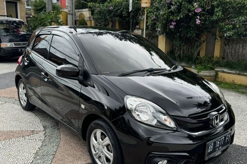 Used 2016 Honda Brio  Satya E CVT