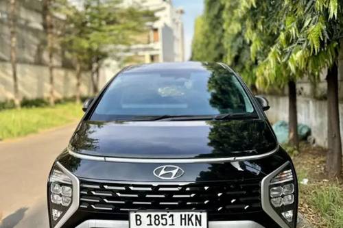 2023 Hyundai Stargazer Style IVT bekas