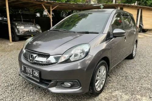 2016 Honda Mobilio E 1.5L MT bekas