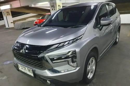 2022 Mitsubishi Xpander Ultimate MT bekas