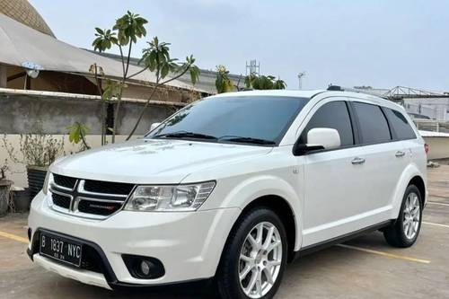 2021 Dodge Journey 2.4 A/T bekas