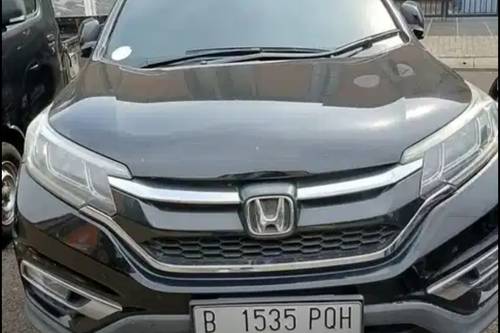 2015 Honda HRV 1.5L E CVT bekas