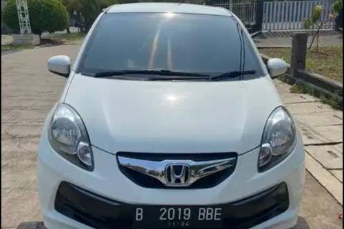 Used 2012 Honda Brio Satya E CVT