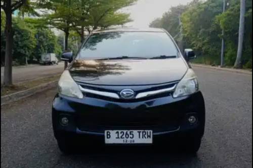 2013 Daihatsu Xenia 1.5 R MT bekas