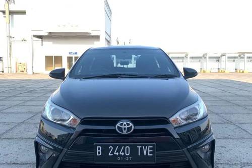 2022 Toyota Yaris  1.5 TRD SPT bekas