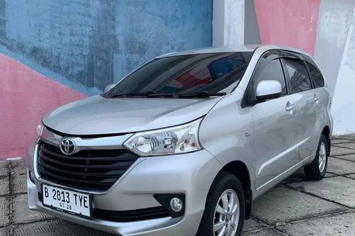 2023 Toyota Avanza  1.3 G M/T Luxury bekas