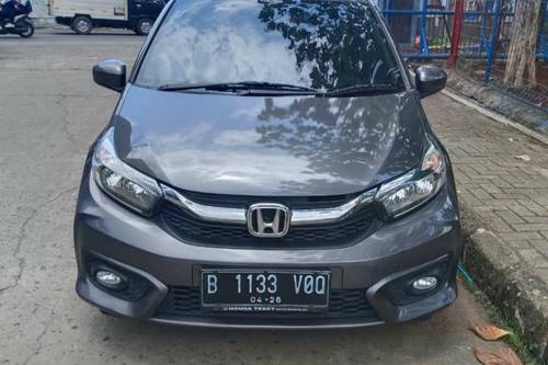 Used 2021 Honda Brio IVTEC E 1.3L AT