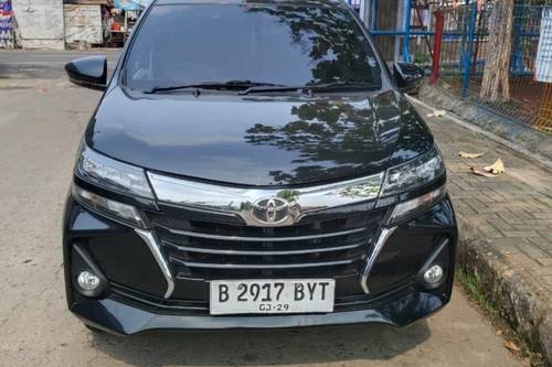 2024 Toyota Avanza G 1.3L MT bekas